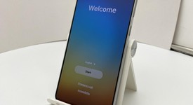 Mint
													Samsung Galaxy S25 Edge - Unlocked, Icy Blue, 256 GB, 12 GB, SM-S937U1, photo 1 of 5