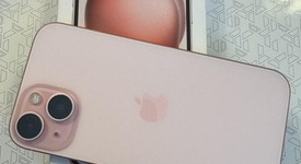 Mint
													Apple iPhone 15 - Unlocked, Pink, 128 GB, A2846, photo 3 of 5