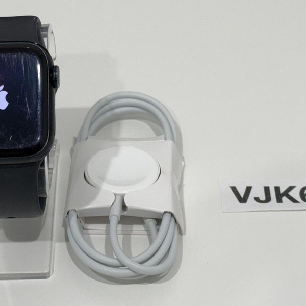 Apple Watch Series 8 41mm - Unlocked, Midnight, A2772 - Cellular, Aluminum