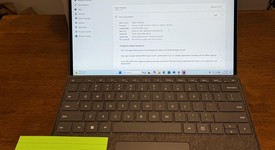 Good
													Microsoft Surface Pro 8 - I7, Platinum, 1 TB, 16 GB, photo 2 of 6