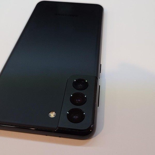 Samsung Galaxy S21 Plus 5G - Verizon, Black, 256 GB, 8 GB, SM-G996U