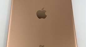 Good
													Apple iPad 7th Gen - Wi-Fi, Gold, 32 GB, A2197, photo 2 of 6