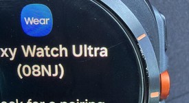 Good
													Samsung Galaxy Watch Ultra - Unlocked, Gray, SM-L705U, 47mm, photo 2 of 3