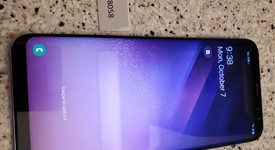 Good
													Samsung Galaxy S8 Plus - T-Mobile, Blue, 64 GB, 4 GB, SM-G955U, photo 2 of 4