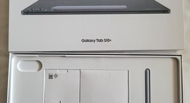 Mint
													Samsung Galaxy Tab S10 Plus - Wi-Fi, Moonstone Gray, 256 GB, 12 GB, SM-X820, photo 5 of 10