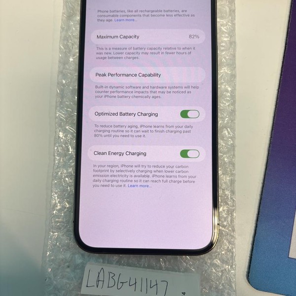 Apple iPhone 12 Pro Max - Unlocked, 256 GB, Gold, A2342