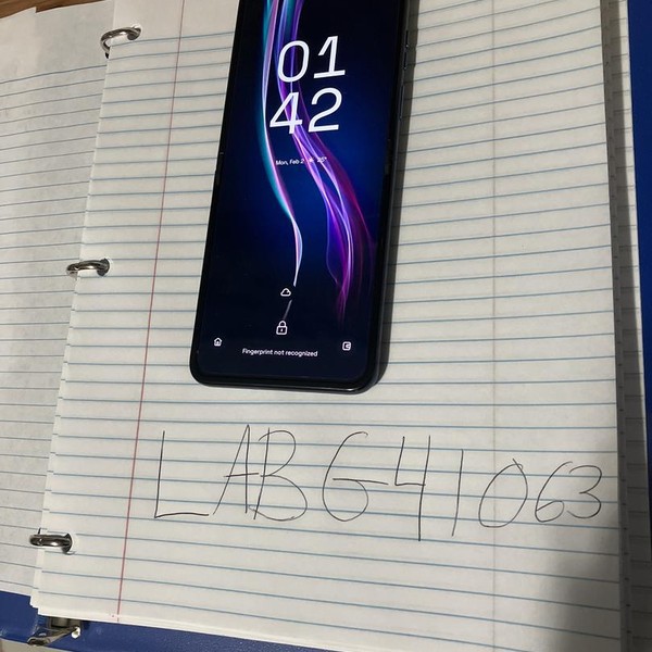 Motorola Razr (2025) - Boost, 256 GB, Blue, 8 GB