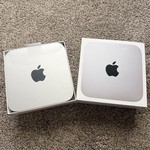 Good Mac mini 2020 - 256 GB, Silver, 8 GB, Apple M1