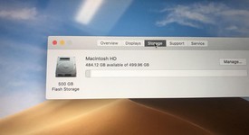 Good
													MacBook Pro 2017 (With Touch Bar) - 13" - Gray, 512 GB, 16 GB, photo 3 of 21