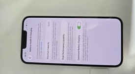 Mint
													Apple iPhone 13 - Unlocked, Starlight, 256 GB, A2482, photo 2 of 13