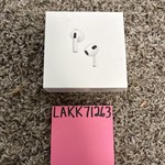 New Apple AirPods (3rd Gen) - MagSafe Case