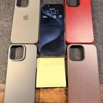 Mint Apple iPhone 15 Pro Max - Verizon, White, 256 GB, A2849