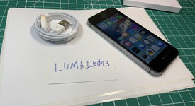Good
													Apple iPhone 5S - Sprint, Gray, 16 GB, A1453, photo 2 of 4