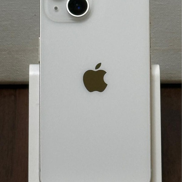 Apple iPhone 14 - Unlocked, 128 GB, Starlight, A2649