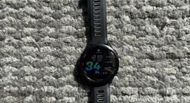 Mint
													Garmin Forerunner 970 - Black, photo 1 of 7