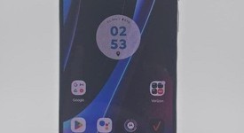 Good
													Motorola Edge Plus (2022) - Unlocked, White, 128 GB, 8 GB, photo 2 of 10