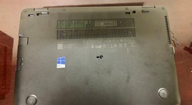 Fair
													HP EliteBook Laptop, photo 1 of 5