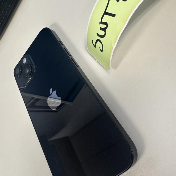 Apple iPhone 14 - T-Mobile, 128 GB, Midnight, A2649