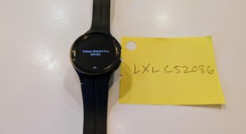 Good
													Samsung Galaxy Watch5 Pro - Wi-Fi, Black, 45mm, photo 4 of 10