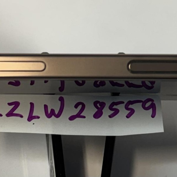 Apple iPhone 16 Pro - Unlocked, 128 GB, Desert, A3083