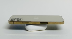 Good
													Apple iPhone 12 Pro - Unlocked, Gold, 128 GB, A2341, photo 4 of 9
