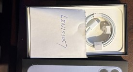 Good
													Apple iPhone 13 Pro Max - Unlocked, Gold, 256 GB, A2484, photo 1 of 1