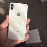 Good Apple iPhone Xs Max - Unlocked, 64 GB, Silver, A1921