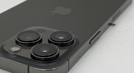 Good
													Apple iPhone 13 Pro - Unlocked, Graphite, 512 GB, A2483, photo 4 of 7