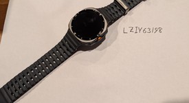 Good
													Samsung Galaxy Watch Ultra - Unlocked, Gray, SM-L705U, 47mm, photo 1 of 7