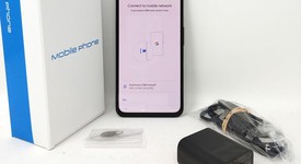 Good
													Google Pixel 4a 5G - Unlocked, Black, 128 GB, 6 GB, G025E, photo 1 of 6
