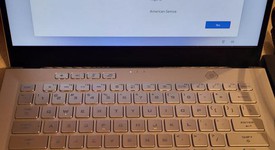 Good
													Asus ROG Zephyrus G14 (2021) GA401 - Ryzen 9, White, 1 TB, 16 GB, FHD, photo 2 of 3