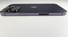 Good
													Apple iPhone 14 Pro Max - Unlocked, Purple, 512 GB, A2651, photo 3 of 8