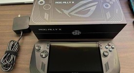 Mint
													Asus ROG Ally X - Z1 Extreme, Black, 1 TB, 24 GB, photo 1 of 8