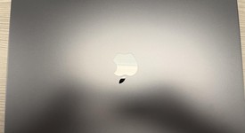 Fair
													MacBook Pro Late 2023 (M3) - 16" - Apple M3 Pro 12-core, Black, 512 GB, 36 GB, 18-core GPU, photo 2 of 9