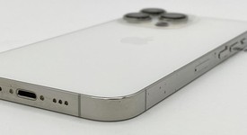 Fair
													Apple iPhone 13 Pro - Unlocked, Silver, 256 GB, A2483, photo 5 of 7