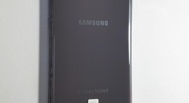 Good
													Samsung Galaxy Note 8 - Verizon, Gray, 64 GB, SM-N950U, photo 3 of 4