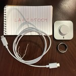 Mint Oura Ring Gen 4 - Black, Size 12