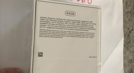 New
													Apple iPhone Xs - Verizon, Gray, 64 GB, A1920, photo 3 of 3