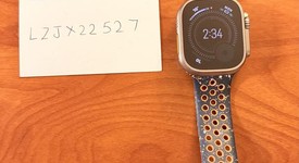 Mint
													Apple Watch Ultra 49mm - Unlocked, Titanium, A2622, photo 1 of 11