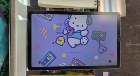 Good
													Samsung Galaxy Tab S6 Lite - Wi-Fi, Blue, 128 GB, 4 GB, SM-P610N, photo 1 of 5