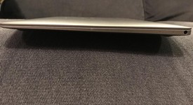 Good
													Macbook Retina 2017 - 12" - Gray, 512 GB, 8 GB, photo 4 of 14