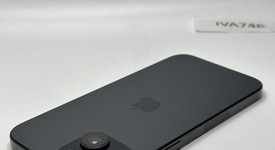 Good
													Apple iPhone 15 - Unlocked, Black, 128 GB, A2846, photo 3 of 4