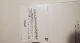 New
													Apple iPhone Xs - Unlocked, Silver, 512 GB, A1920, photo 2 of 5