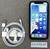 Good Apple iPhone 11 - Unlocked, Black, 64 GB, A2111