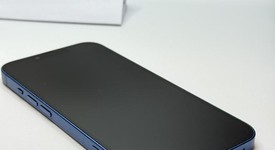 Good
													Apple iPhone 13 - Unlocked, Blue, 128 GB, A2482, photo 2 of 5