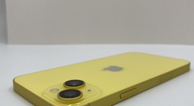 Mint
													Apple iPhone 14 Plus - Unlocked, Yellow, 256 GB, A2632, photo 6 of 6