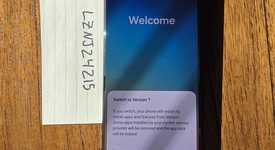 Good
													Samsung Galaxy S21 Ultra 5G - Verizon, Black, 128 GB, 12 GB, SM-G998U, photo 1 of 8