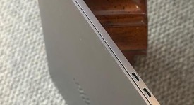 Mint
													MacBook Pro 2022 - 13" - Apple M2, Silver, 256 GB, 8 GB, photo 2 of 5
