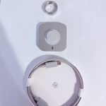 Fair Oura Ring Gen 4 - Silver, Size 10