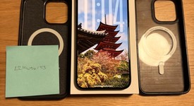 Good
													Apple iPhone 15 Pro Max - Unlocked, Blue, 256 GB, A2849, photo 3 of 8